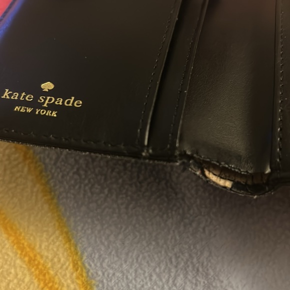 Kate Spade Polka Dot Wallet - Picture 11 of 15